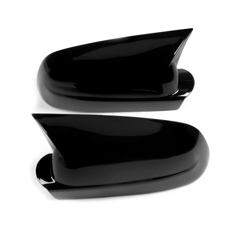 Rhyming Rückspiegelabdeckung Außenspiegelgehäusedeckel Horn Passend für VW Golf 4 MK4 GTI R 1997–2004 Bora Jetta Passat B5 1998–2005 – Detail 3