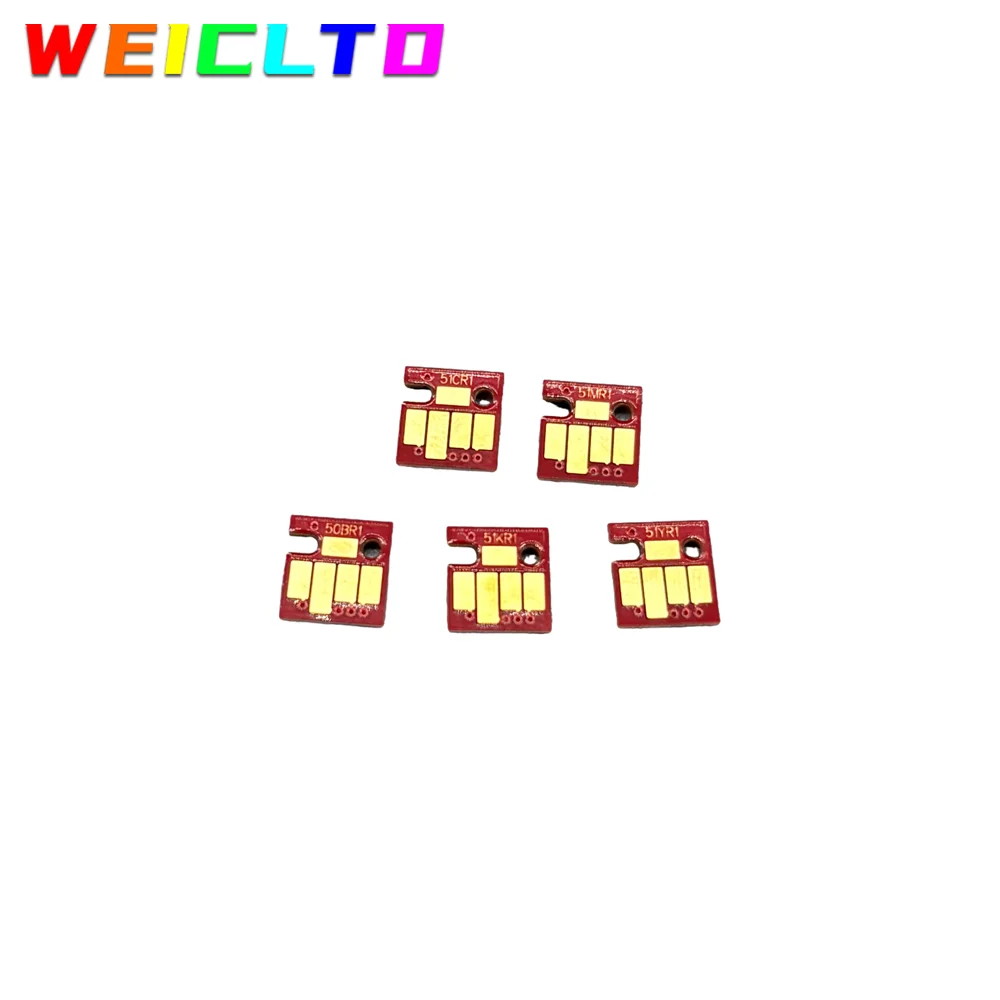 MEA PGI-425 CLI-426 PGI425 CLI426 Permanent Chip for Canon PIXMA MG5240 5140 6140 8140 IP4840 MX884 IX6540 Printers 5C/6C