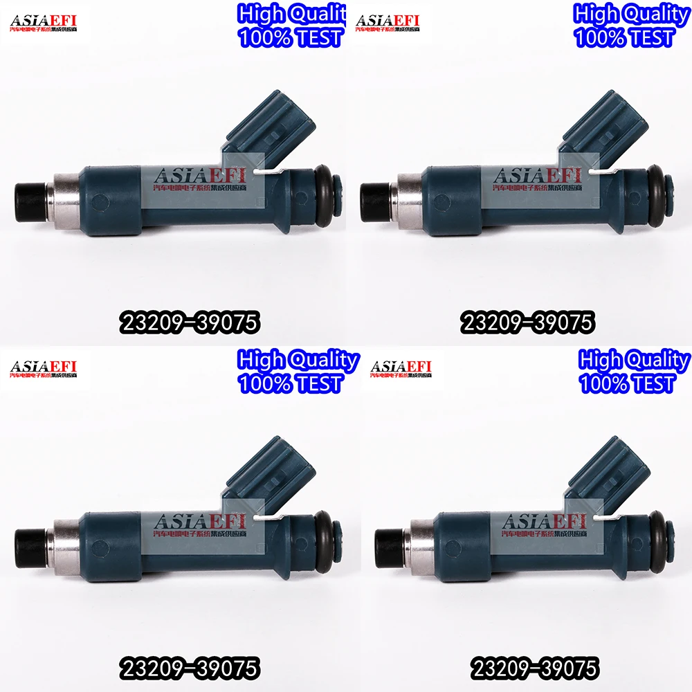 High quality fuel injectors OE 23209-39075 23250-39075 For TOYOTA 4 Runner FJ Cruiser Tacoma Tundra 4.0L HILUX SURF 2000-2009