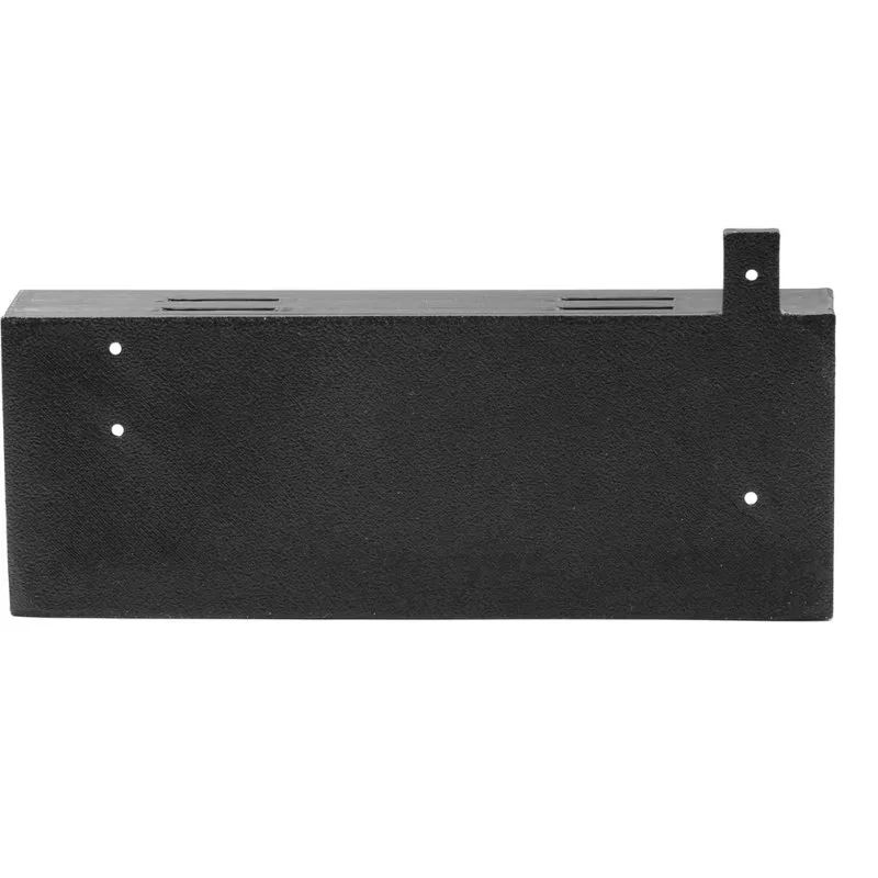 

WOWFU-Extended Battery Tray Compartment Upgrade For MJX 14301 14302 14303 14304 RC Car Easy No-Drill Installation