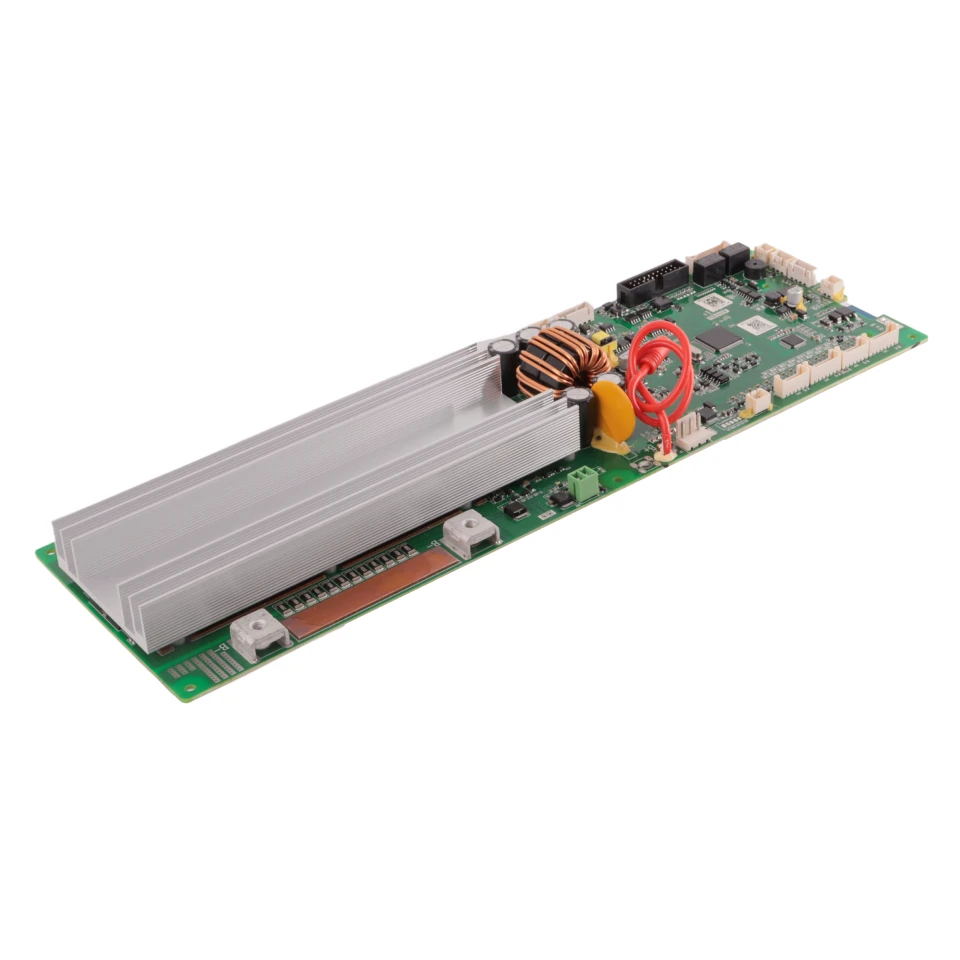 【Contact customer service first – no direct orders】PACEex Smart BMS 16S 100A Lithium Battery BMS With Display