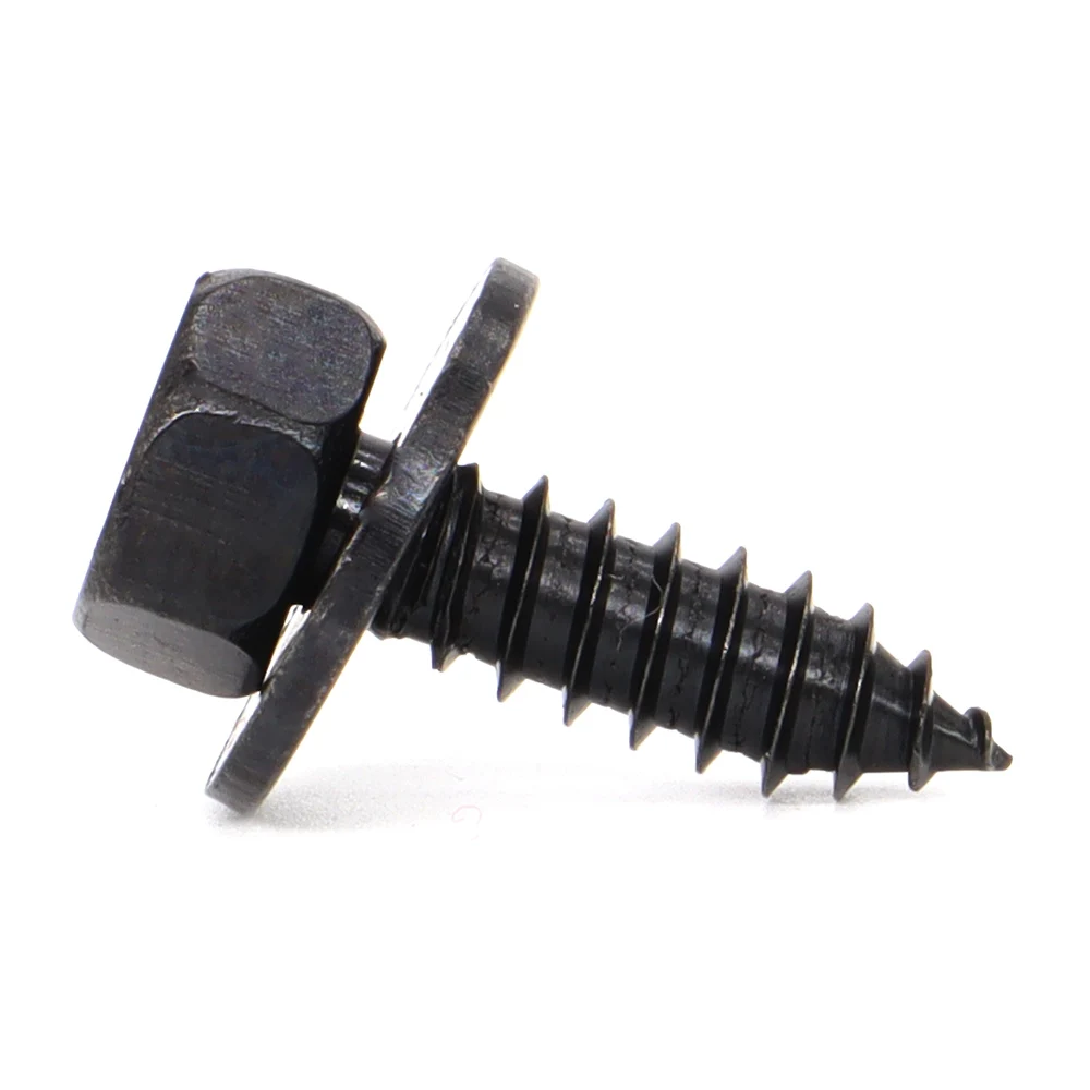 10 Pcs Screw Bolt Retainer Fender Liner Under Cover Clip for Toyota Camry RAV4 TUNDRA tacoma 90159-60498