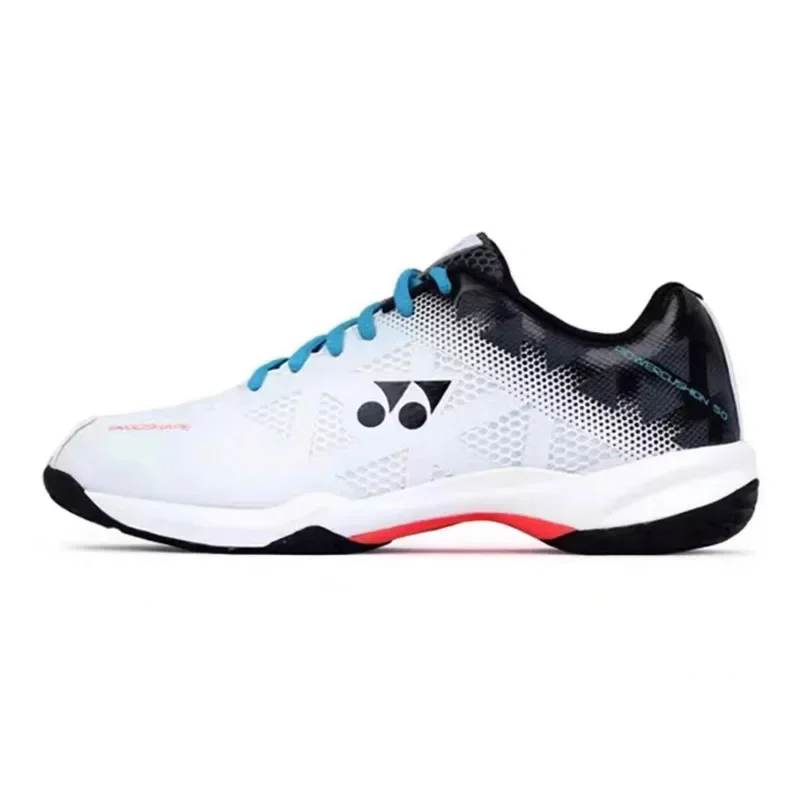 YONEX-zapatos de bádminton 50EX para hombre y mujer, zapatillas deportivas de tenis, transpirables, antideslizantes, amortiguadores, de alta calidad