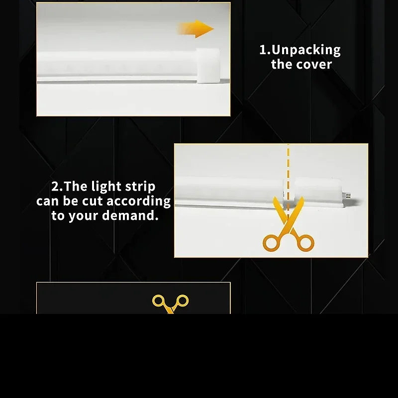 12V DRL Car LED Daytime Running Light APP Control Flexible RGB Colorful Flowing Turn Signal Light Car Decorative Lampu