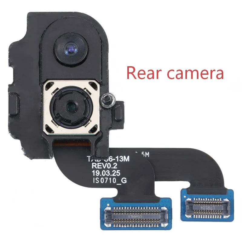 Rear camera compatible with Samsung Galaxy Tab S7+SM-T970/T976