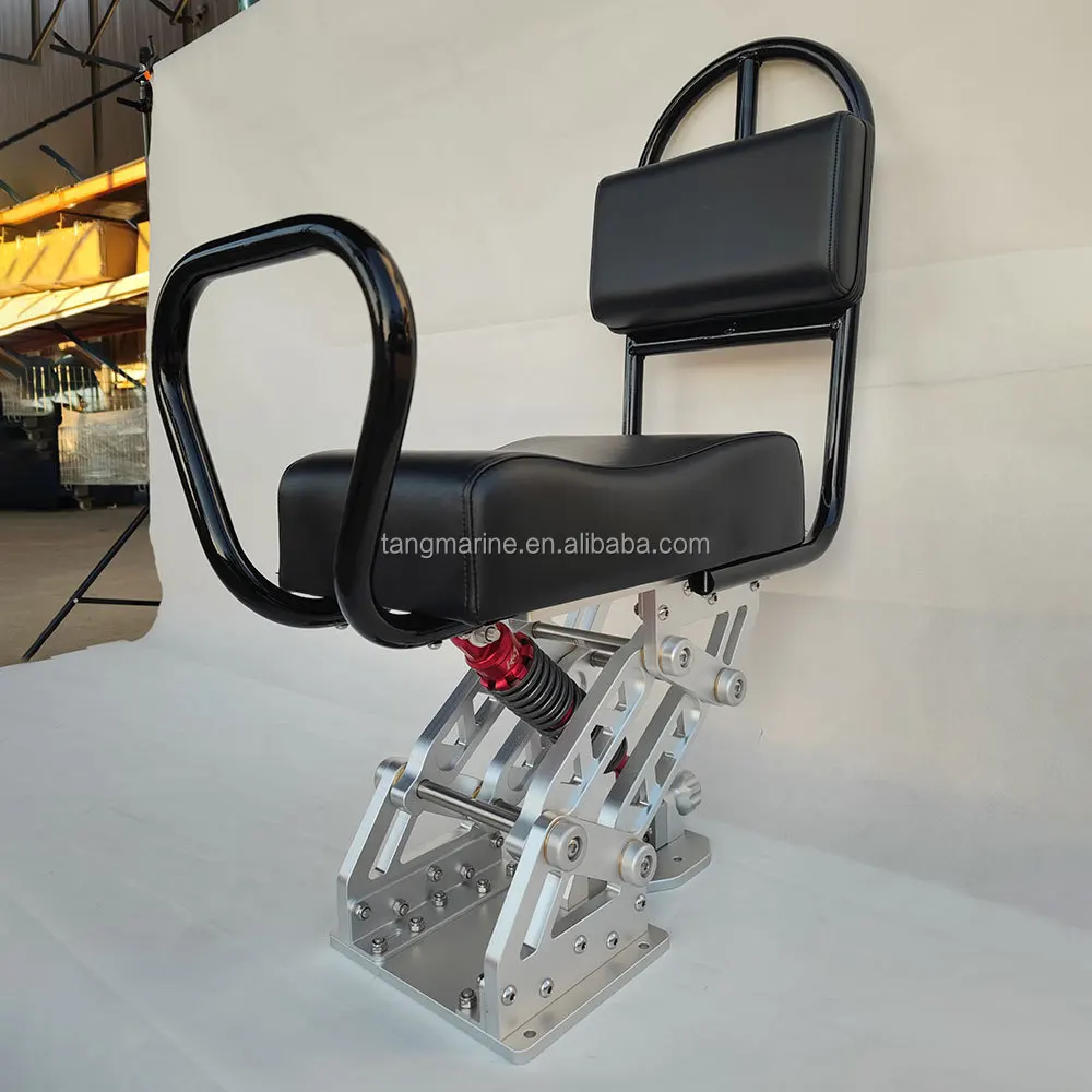 Airow auto Tangren Top Selling Bucket Boat Yacht Seat New Condition Passenger Pilot Chair for Marine Hardware