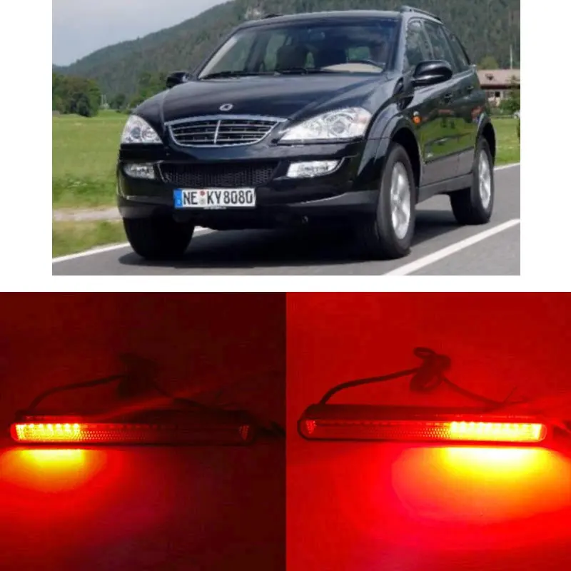 

Car Accessories Additional Brake Lamp For Ssanyoung actyon korando kyron musso sports rexton rodius stavic tivoli turismo xlv