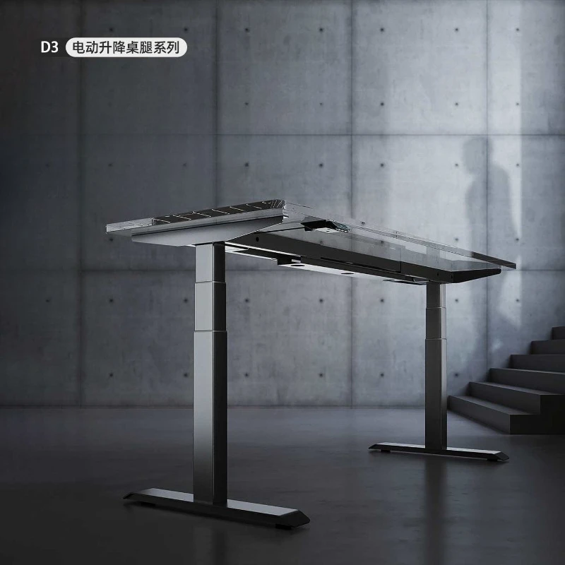 

Electric lifting table legs large load-bearing DIY movable coffee table foot adjustment bracket