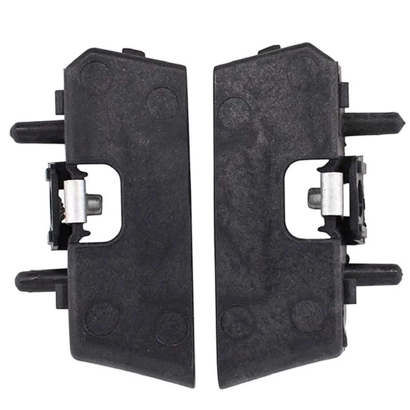 

Кронштейн переднего бампера автомобиля 55277481AB 55277480AB для Dodge Ram 1500 2009-2020, автомобильные аксессуары-ABQF