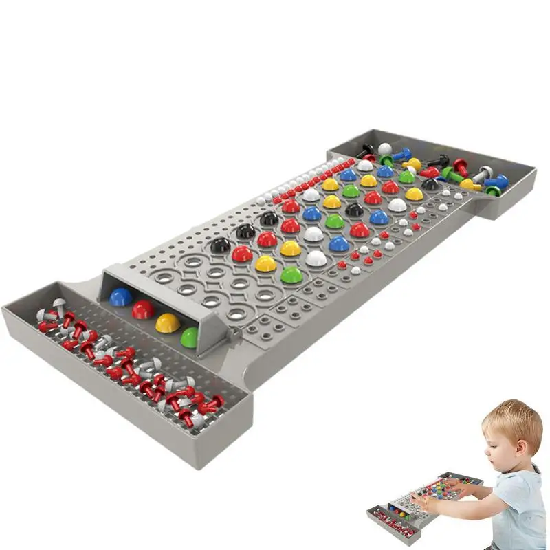 Code Breaker Game Brain Game Strategy Games Kids Educational Toy To Teach Them Logic Thinking And Coding Skills Parent-child