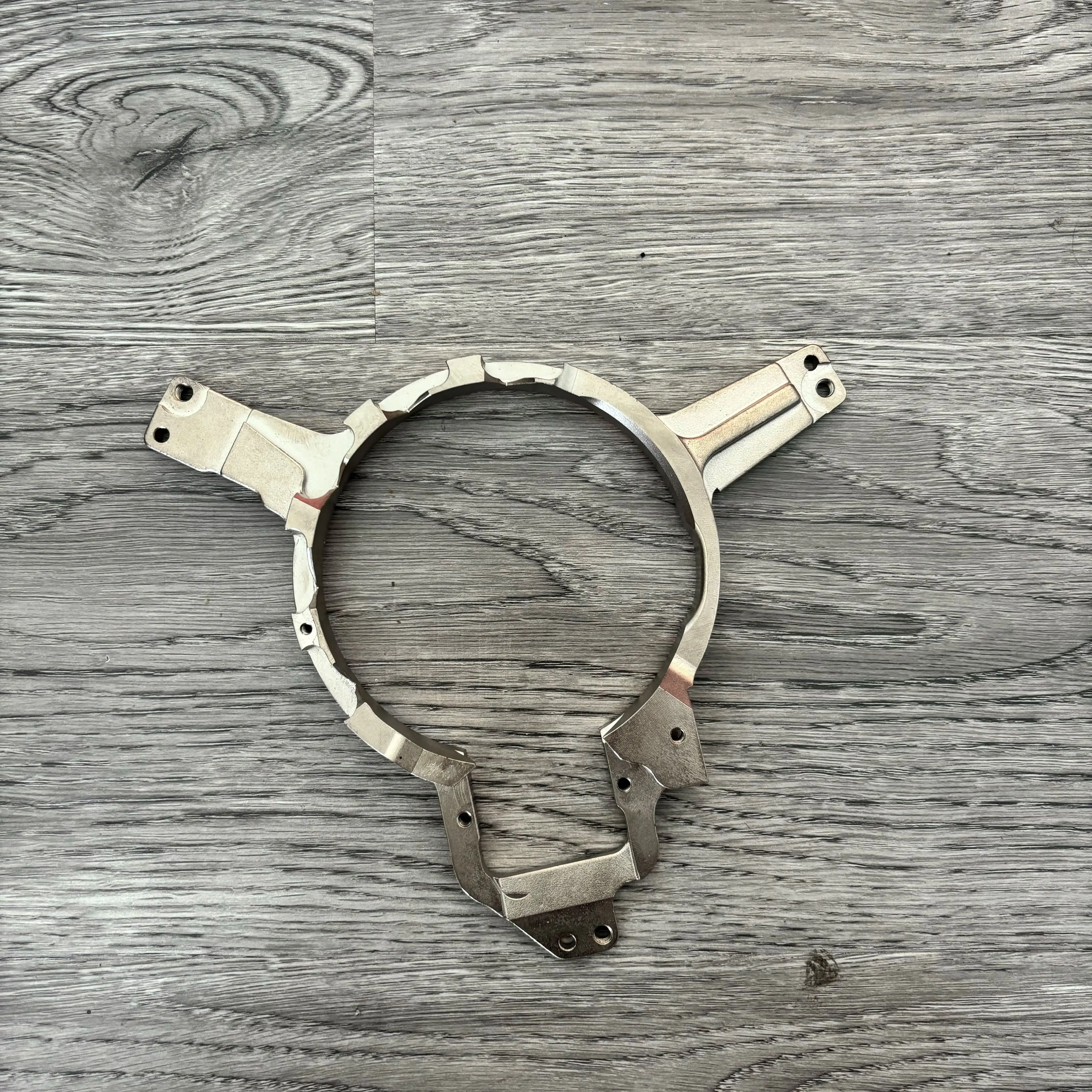 

LONATI G615 G54J SOCKS MACHINE USE RETAINING RING FOR THROAT PLATE AND LATCH-OPENER G1510328
