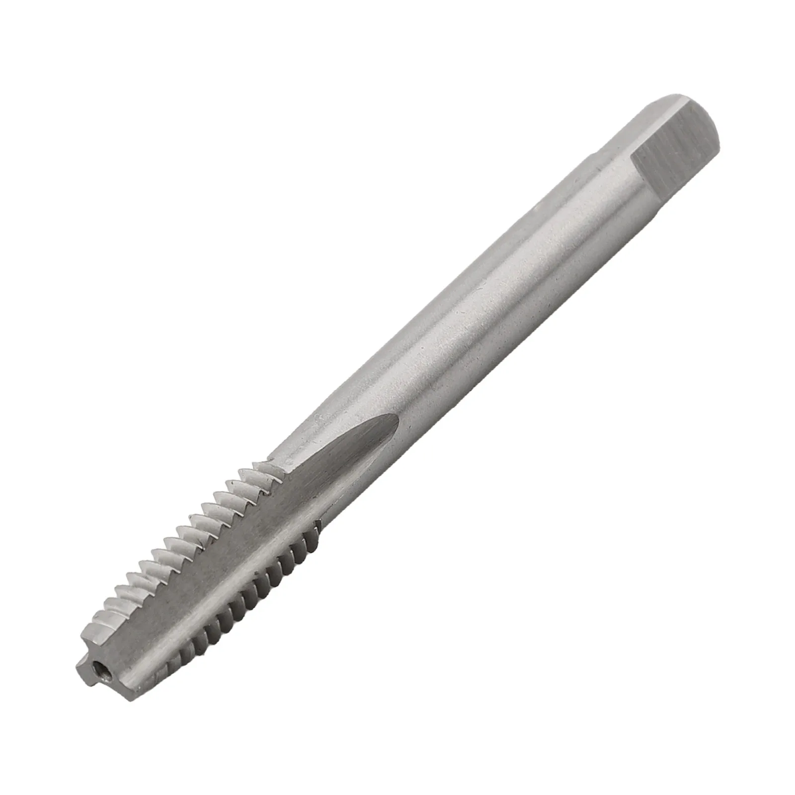 Non Ferrous Metals Drilling Machines Spiral Point Spiral Point Thread Tap Uncoated High Speed Steel High Speed Steel