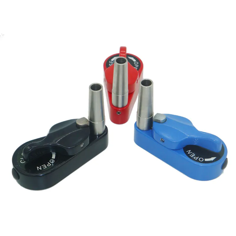 Wire Drawing Machine Base Wire Drawing Tool 360 Degree Rotation Gravity Self-bouncing Base Clip Accessories
