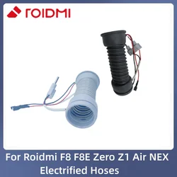 Accessoires pour aspirateur sans fil d'origine Roidmi Determiner, F8, F8e, F8Epro, F8pro, NEX, brosse de sol, tuyau trifié