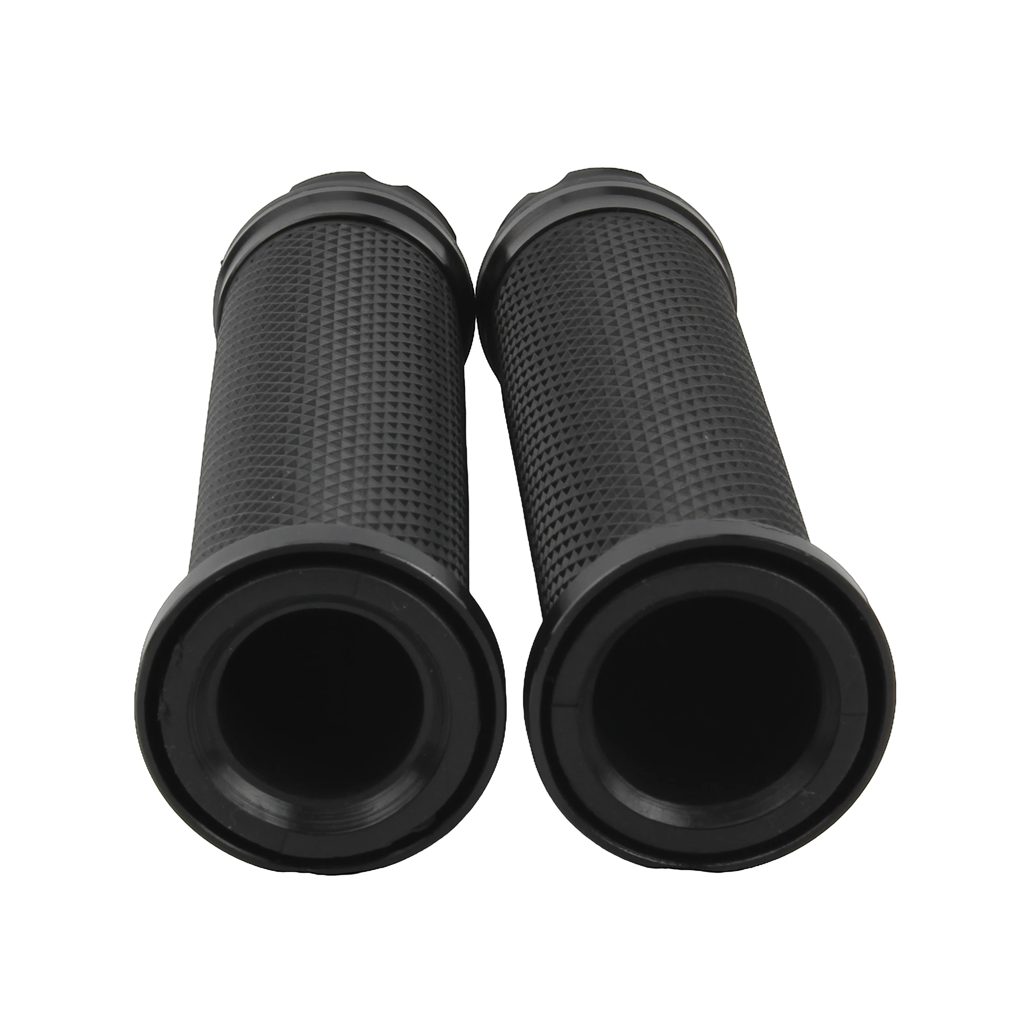 Motorcycle Grips 7/8 inch 22mm Hand Grips Handlebar Handle Grip Motocross For Aprilia Honda Suzuki Kawasaki Yamaha BMW Ducati