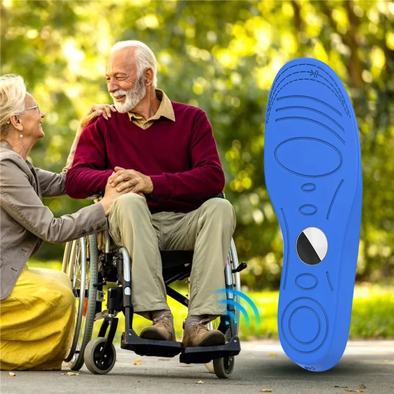 

Стельки MYMF-3X для защитного чехла Airtag, надежные вставки для обуви, стельки для обуви для детей и пожилых людей 155-170 мм