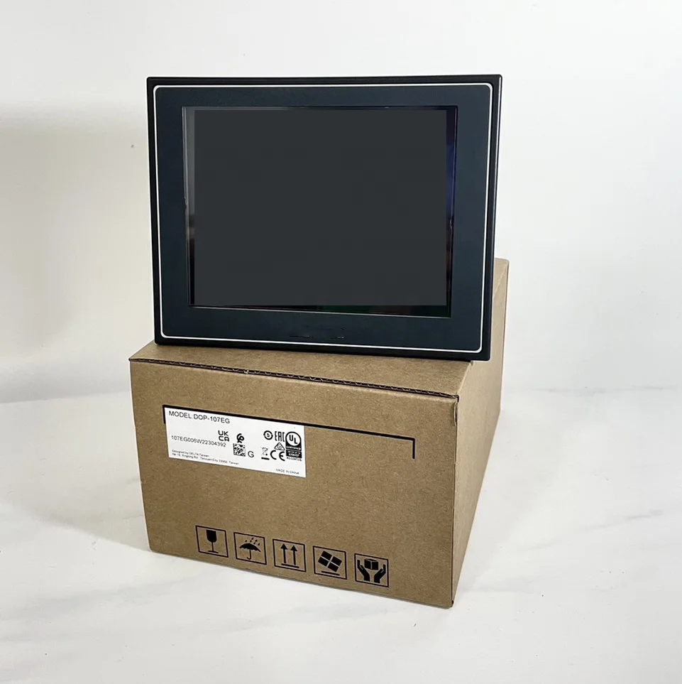 HMI DOP-107EG 7 Ib-inch  DOP107EG Hmi Touch Panel Human Machine Interface Touch Screen