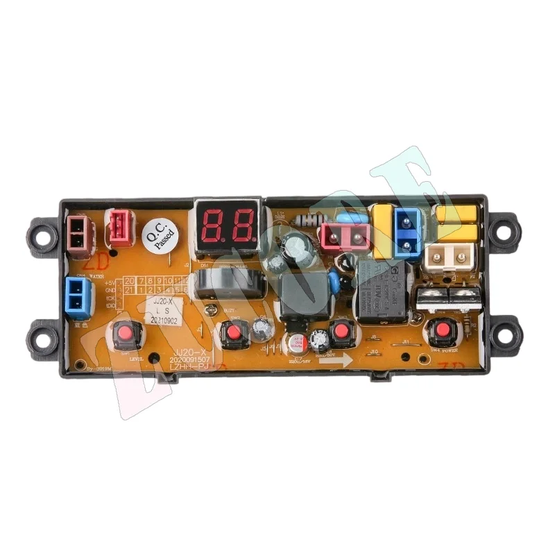 Chigo 세탁기 컴퓨터 보드 XQB75-6C68 90-5C68 XQB100-6155C 메인 보드 JJ20-X One