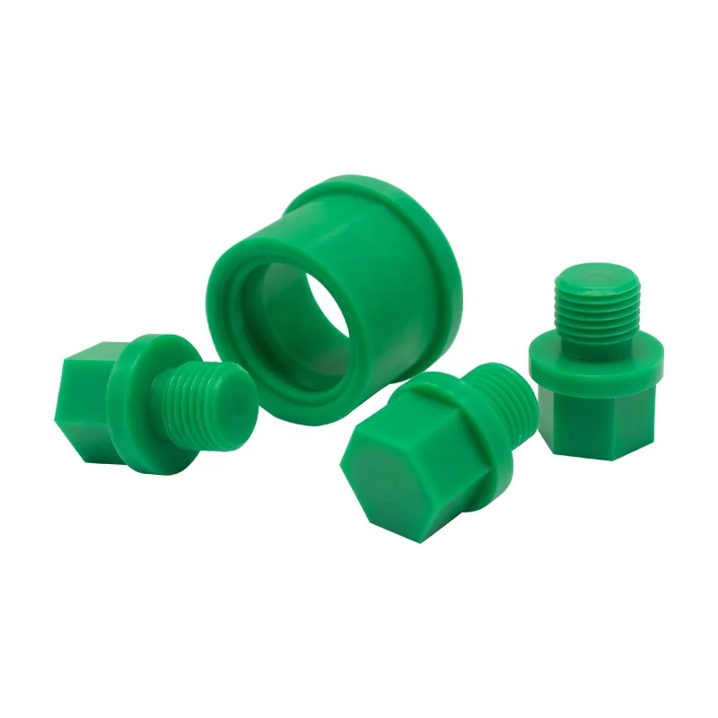 

Custom Manufacturing PE Plastic Part Turning Milling PE Plastic Small and Large Part