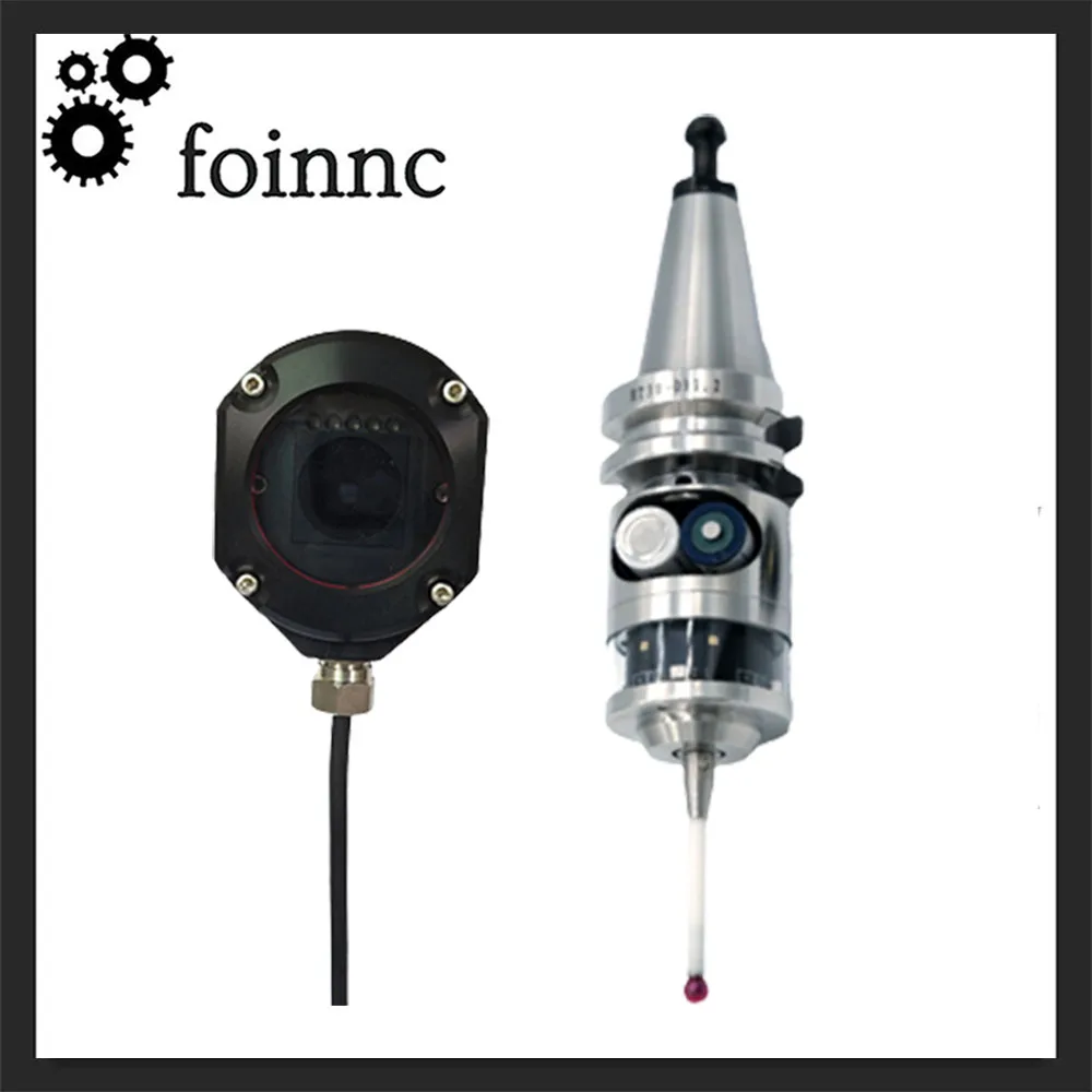 

newest! CNC wireless probe MP40 automatic edge finder replaces Renishaw Marposs for cutting lathes and grinders