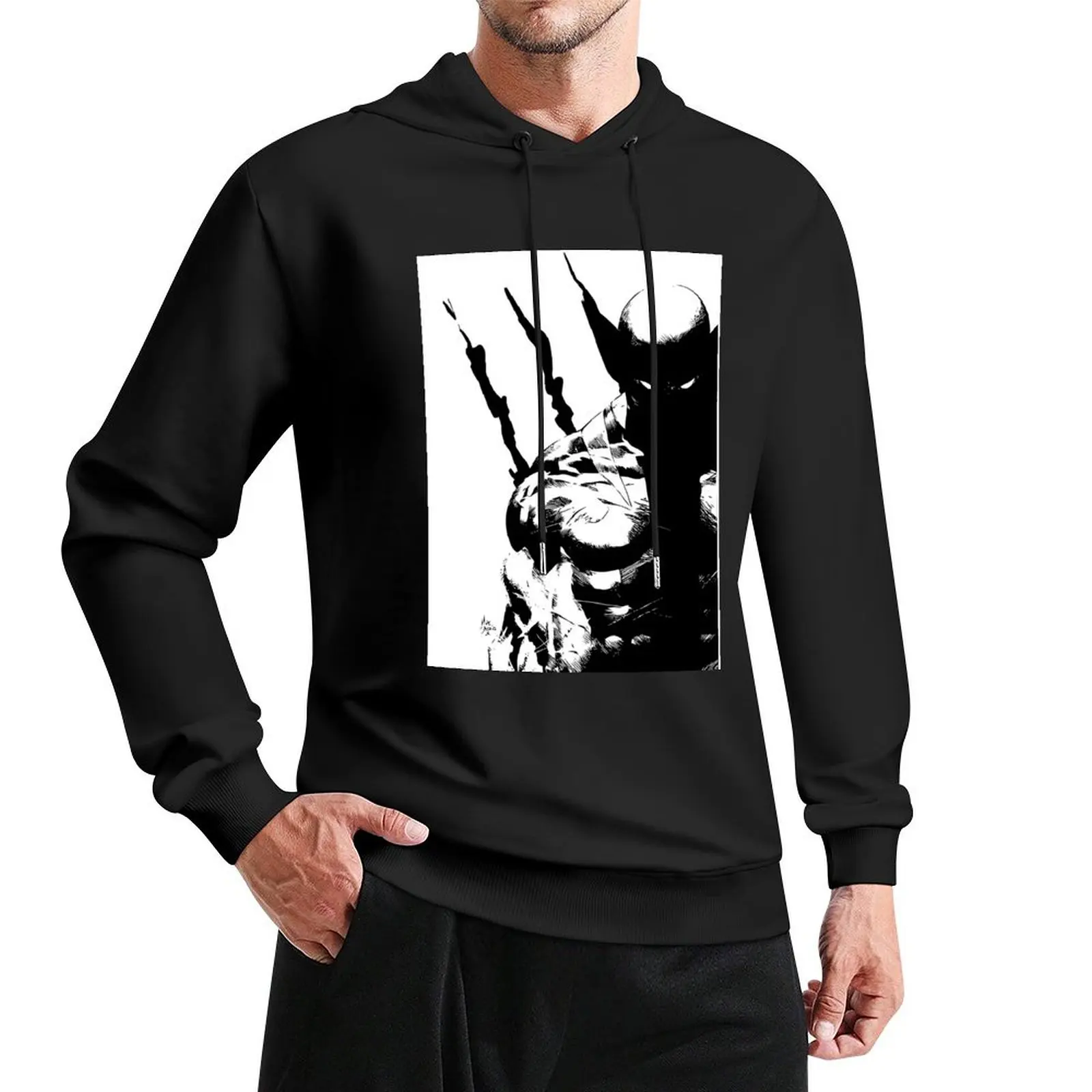 THE BEST AT WHAT I DO Pullover Hoodie male clothes mens clothes blouse men's clothing hoodie streetwear