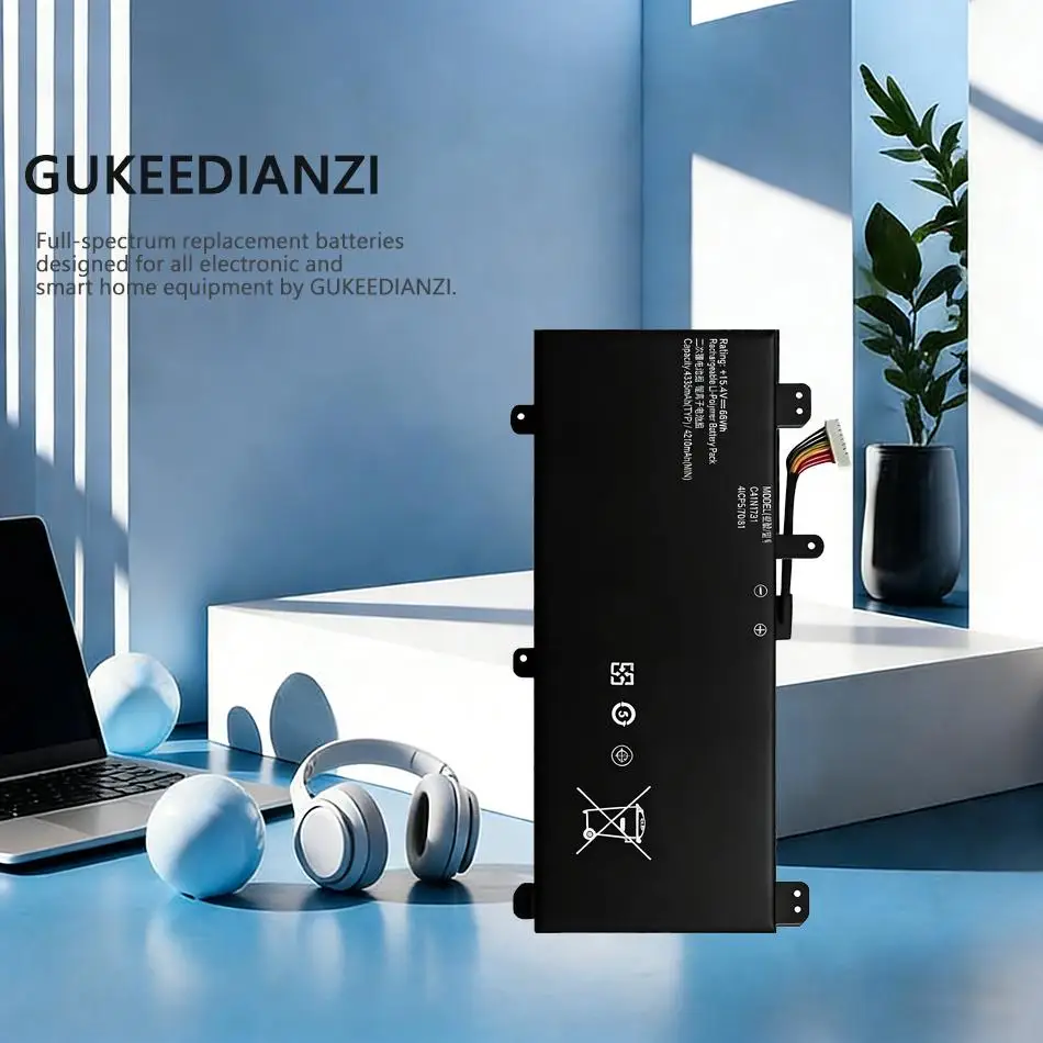 

Аккумулятор для ноутбука C41N1731, 4100 мАч, для Asus ROG Strix GL704, GL504GM, GL504GW, GL504GS, G515GV, GL704GM, C41N1731-2