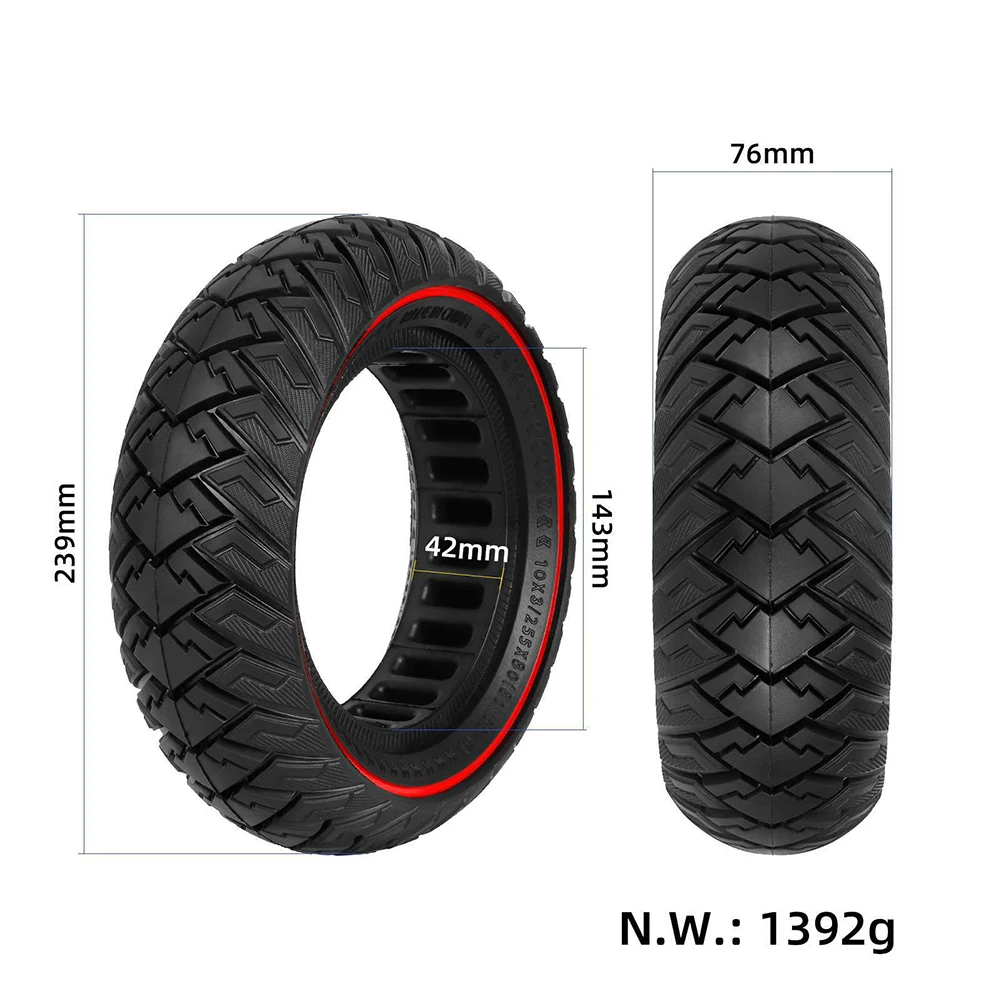 Diverse Functionality The Choice is Our 10 Inch Solid Tires Tailored For All Your Needs With Robust Construction