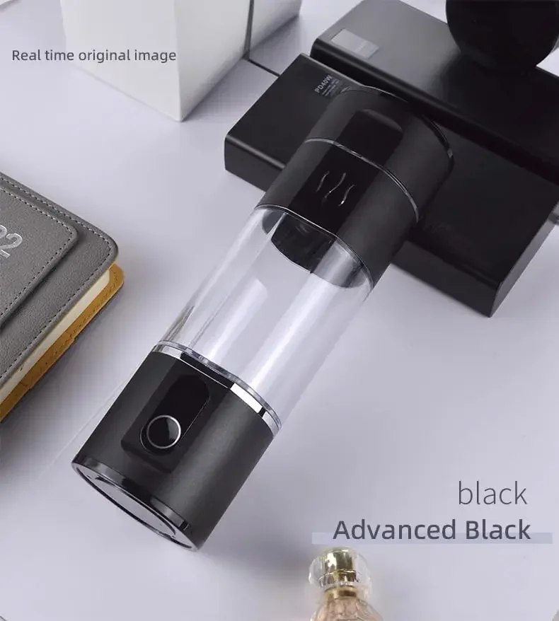 Hydrogen Rich Water…