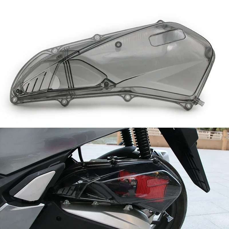 

For Honda PCX160 PCX 160 Motorcycle Accessories Air Filter Cover Protector Guard Replacement Housing Cap