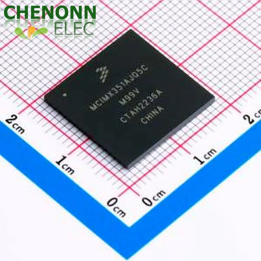 2PCS/LOT MCIMX351AJQ5C (Microcontrollers)