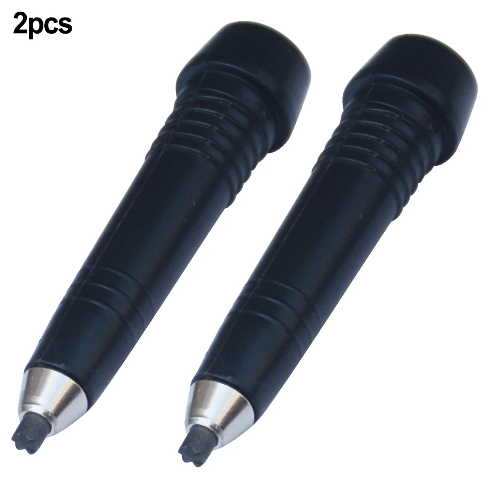 Part Trekking Pole Tips Tungsten Walking Wear Resistance Pole Tips Replacement Sturdy Trekking Pole Tip 2pcs Carbide