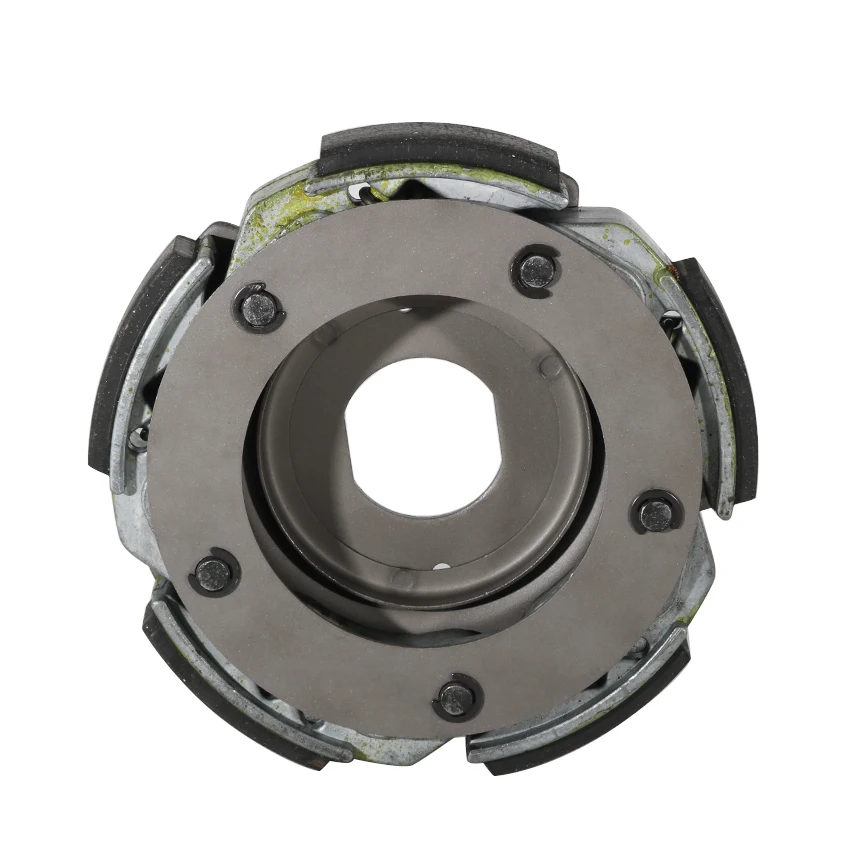 Motorrad-Kupplungsschuh passend für Suzuki Burgman AN400 ABS AN400Z 2007-2024 ersetzt 21501-05H10-41 Roller-Antriebskupplungsteile – Detail 8