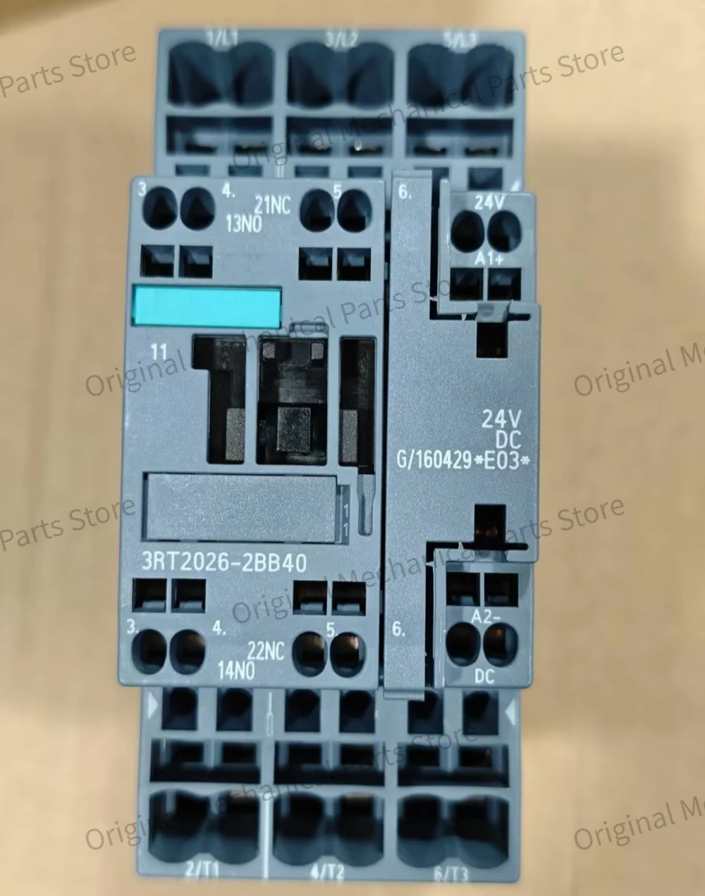 Brand New Orignial 3RV2021-4BA20 3RT5044-1AG20 3RT2026-2BB40 3RV2011-1GA25 3RV2011-1EA25 3RV2011-1GA15 Contactor  Fast Delivery