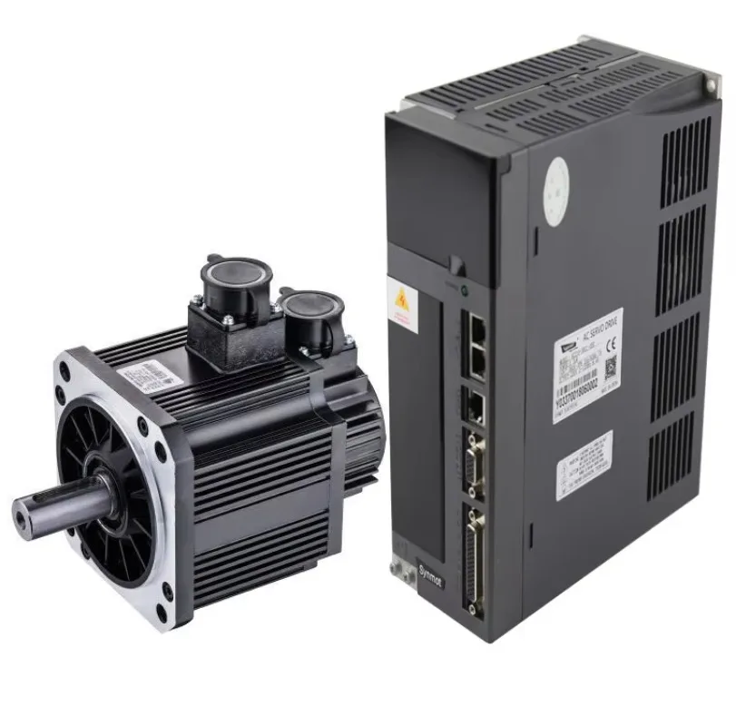 

CE Certification Synmot 5.5kW 21Nm 2500rpm Cnc Servo Hydraulic Machine Ac Servo Motor