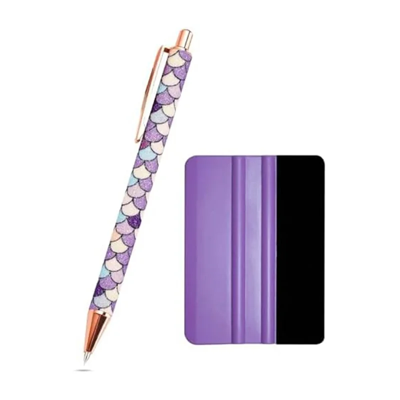 A57M-잡초 펜 도구 세트, 필수 접착 비닐 키트, 에어 실루엣 액세서리용 정밀 핀 펜 도구, 청록색