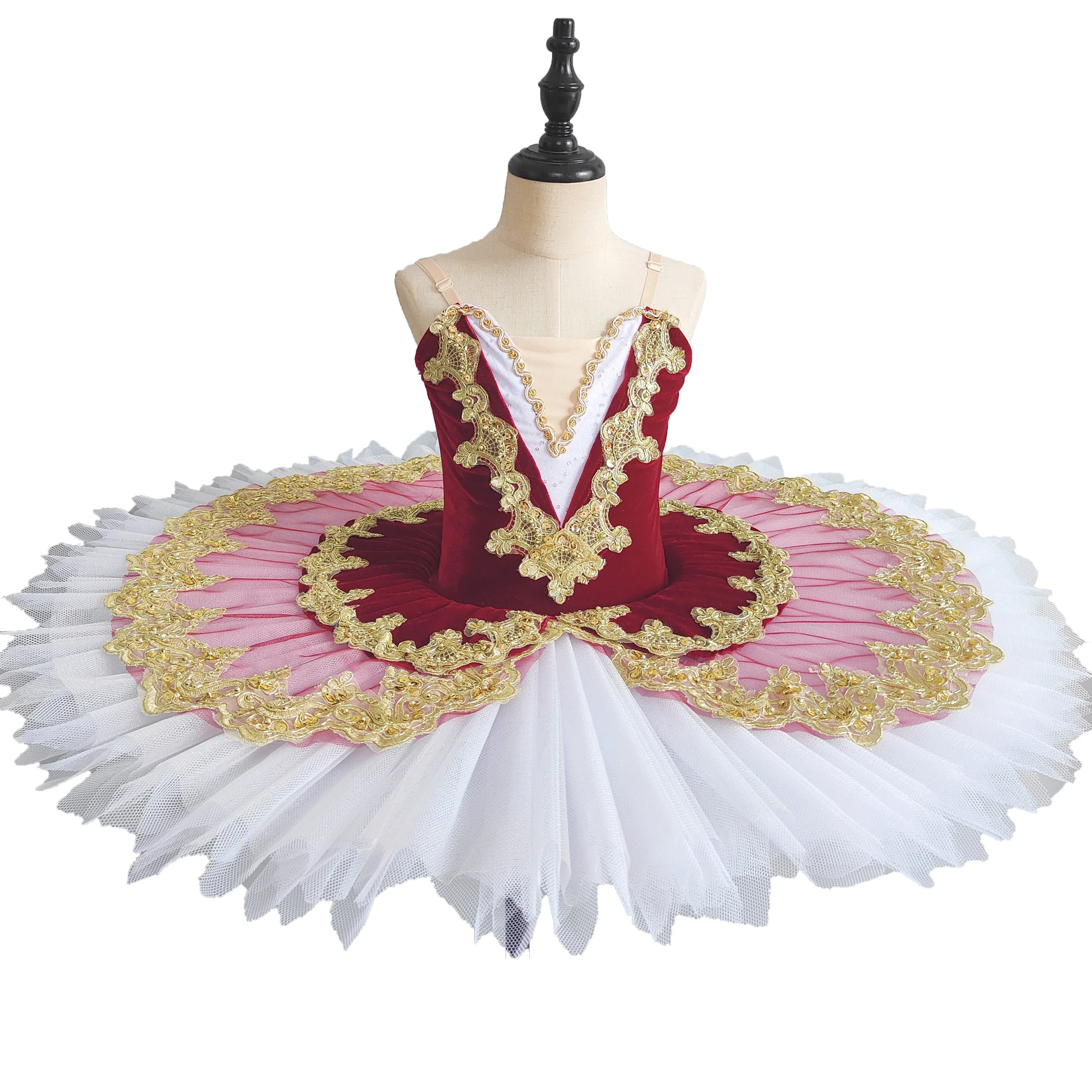 

Балетное платье для девочек и взрослых, детское профессиональное балетное платье, марлевое платье «Лебединое озеро», марлевое платье-пачка