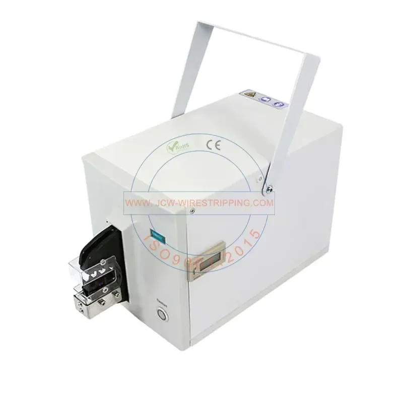 JCW-320D Electric Wire Cable Terminal Crimping Machine Insulated Bootlace Ferrule Pressing Tool