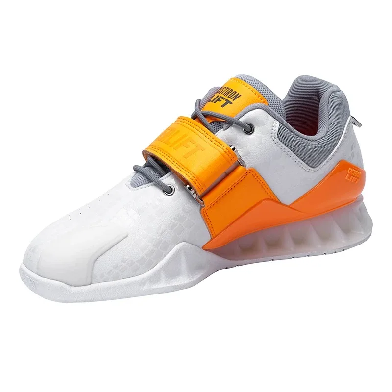 

2025 New Arriva LWeight Lifting Shoes Men Hard-Wearing Man Weight Lifting Sneakers Professional Men Squat Shoe Weight Shoes Men