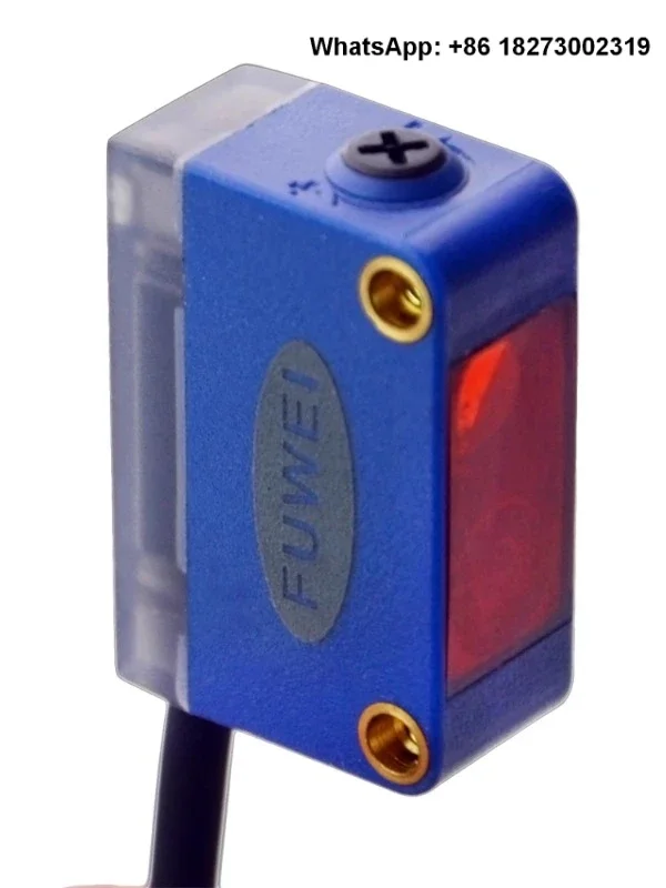 

FUWEI sensor ranging photoelectric sensing switch FJN10 series visible light BGS-ZL30N