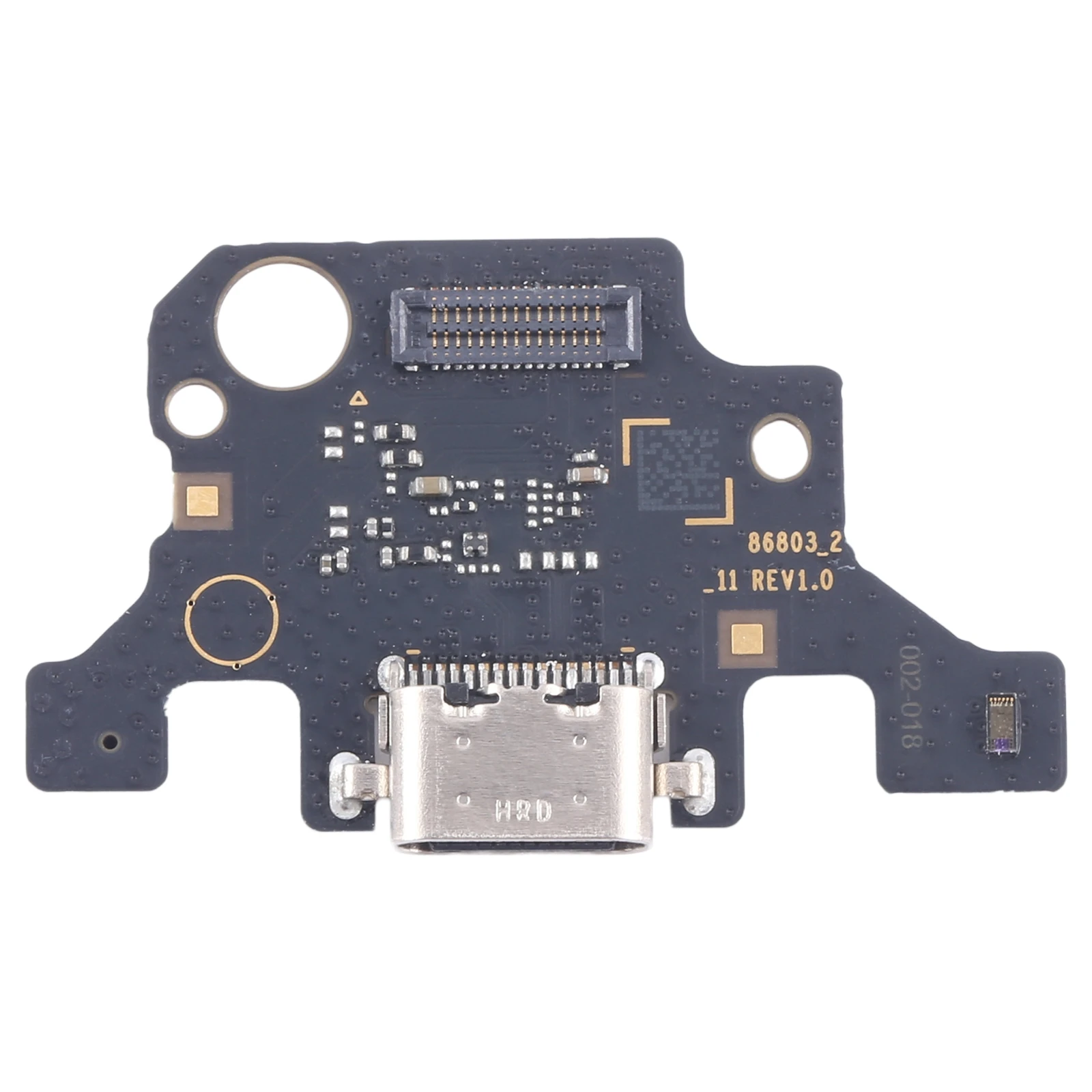 For Samsung Galaxy Tab A9+ SM-X215 Charging Port Board