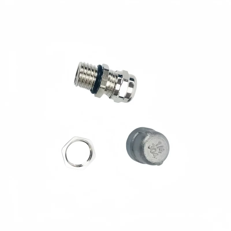 Thread Diameter 11mm  Thermowell Connector With 1/4\