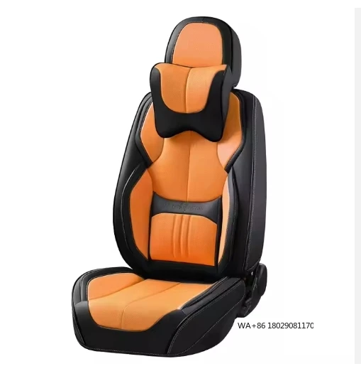 

Wear-Resistant All Season General Leather Automotive Universal Non-Slip Vehicle Car Seat Covers