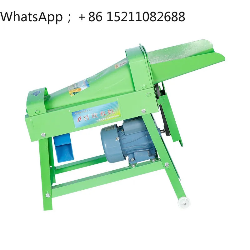 LLY automatic corn thresher, new household small corn machine thresher, corn baling artifact