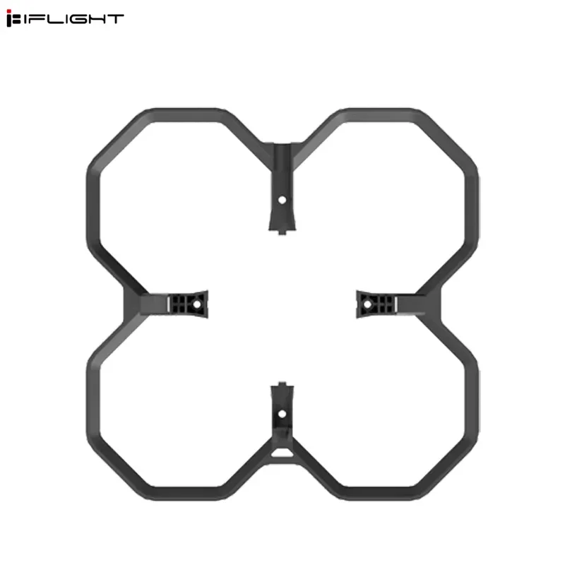 Parti di ricambio per telaio FPV iFlight Defender 20 Lite per scheda adattatore USB/baldacchino/protezione puntello/piastra inferiore