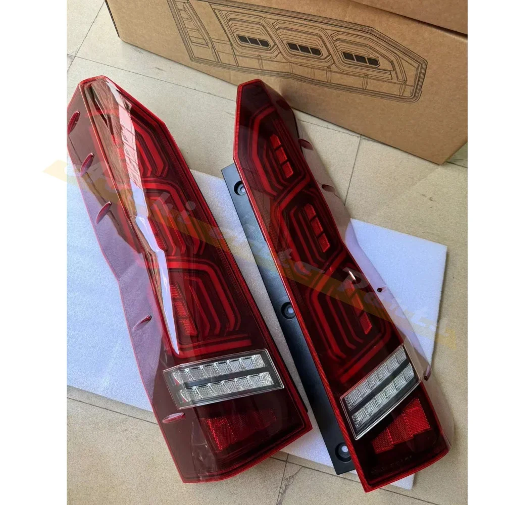 For Hiace 2019-20224 Hiace300 Granvia Commuter LED Tail Light
