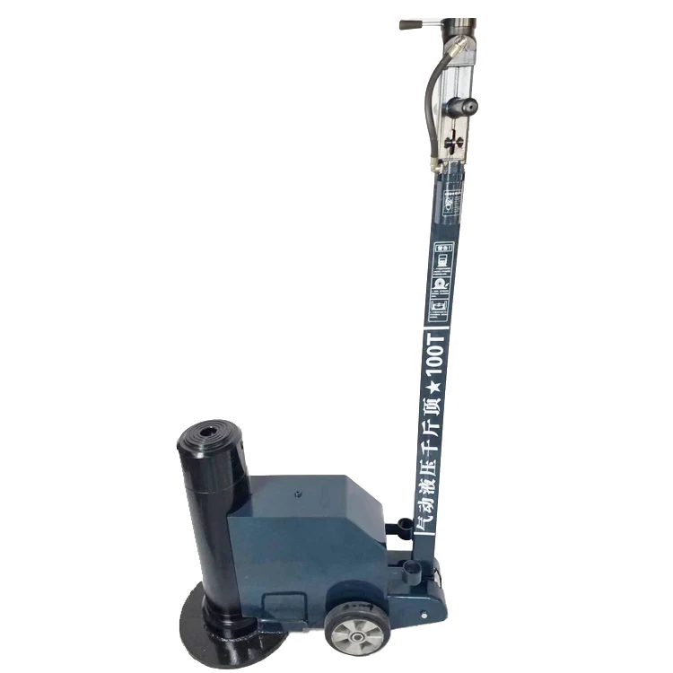 ir Fast Lifting Tools Pneumatic Hydraulic JackDuty Factory Price Air Hydraulic High Jack Truck Repa