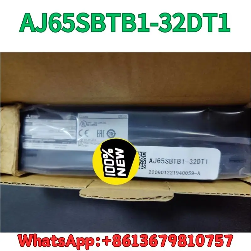 brand-new Remote module AJ65SBTB1-32DT1 Fast Shipping