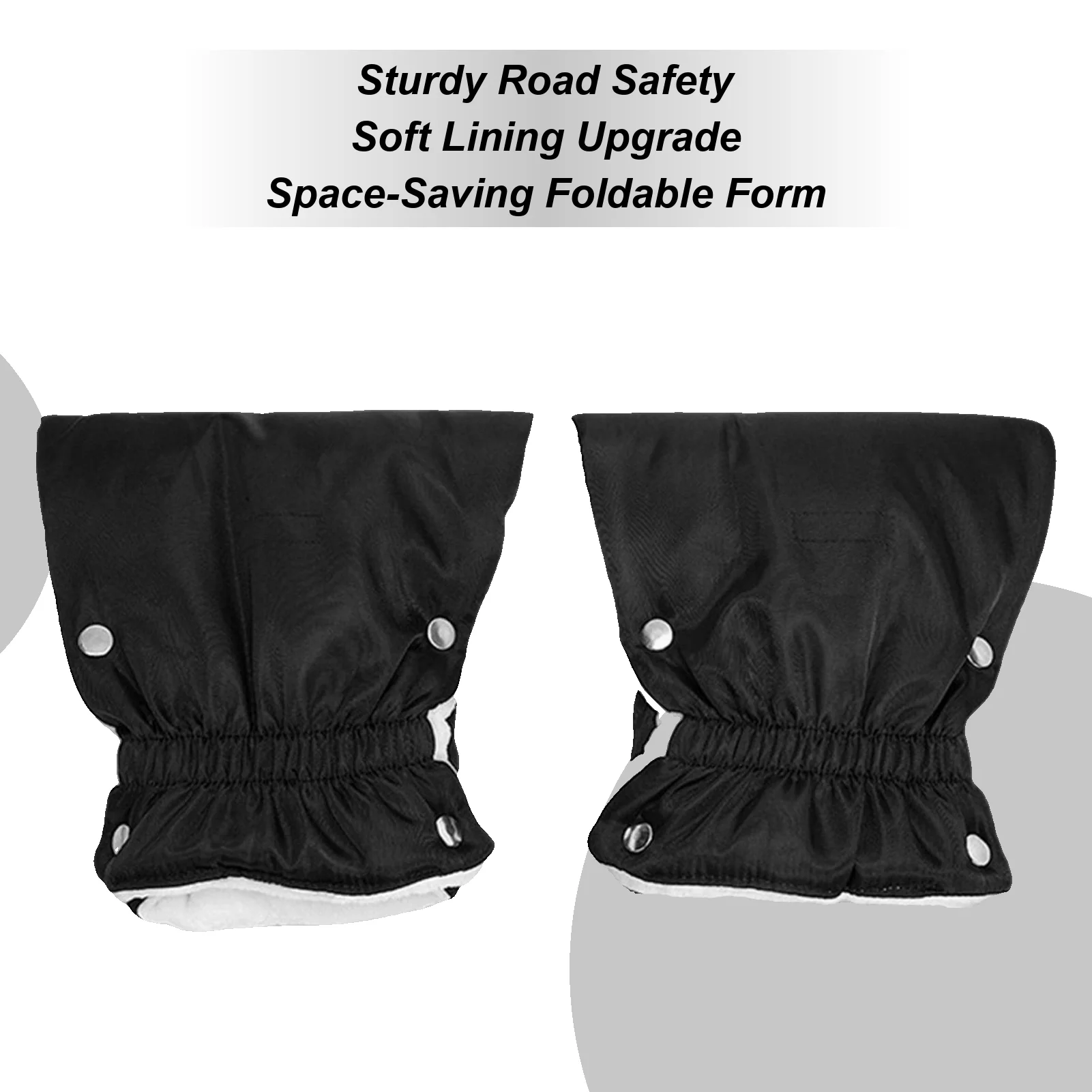 

Перчатки для детской коляски, ветрозащитные грелки для рук, муфты для коляски, толстые муфты для покупок, ежедневные прогулки, путешествия на открытом воздухе, парк