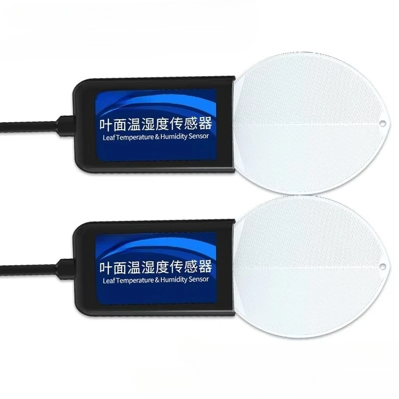 high-precision-leaf-wetness-sensor-agricultural-waterproof-detector-analog-rs485-output-foliage-moisture-transducer
