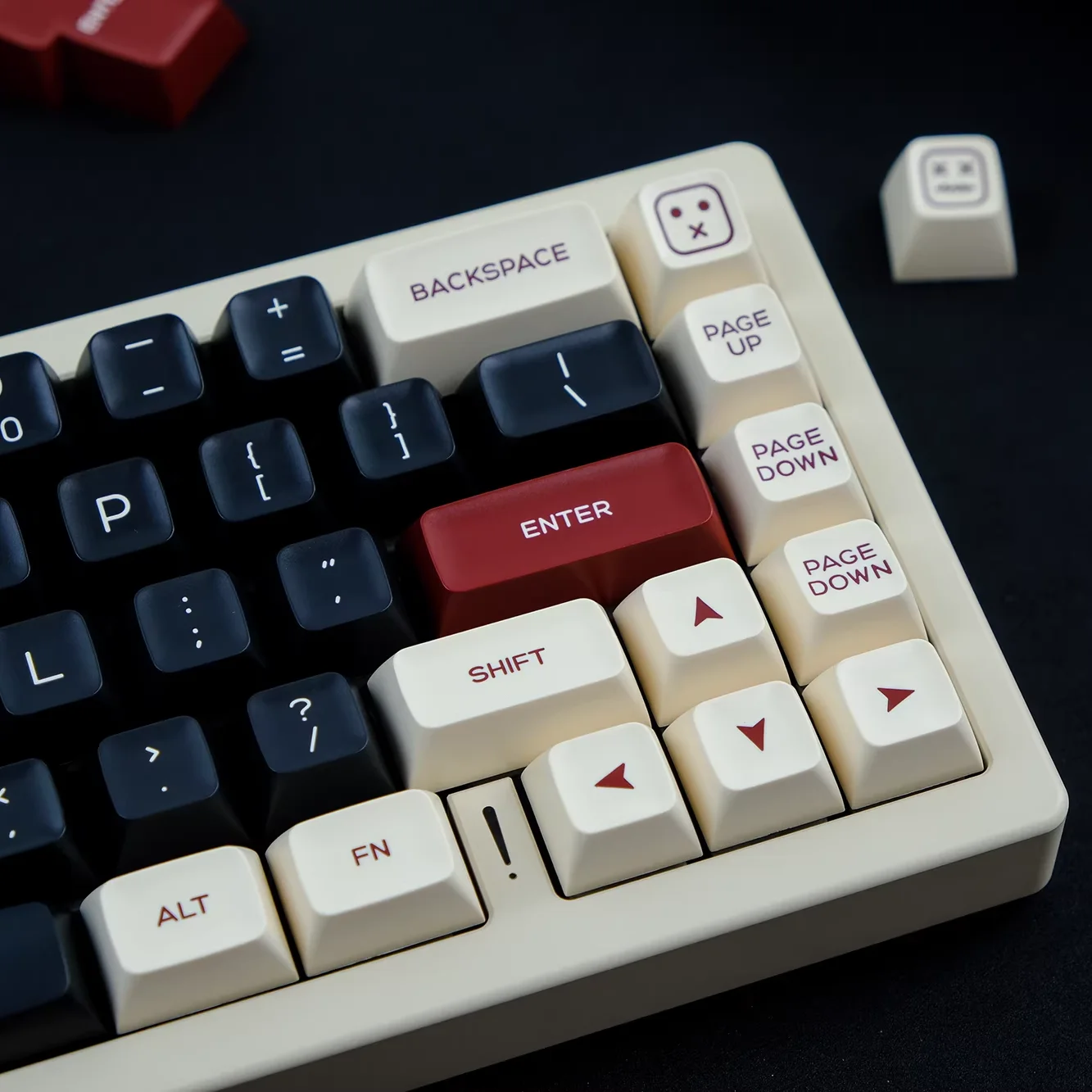 160 Keys Rome GMK Keycaps SA Profile Keycap PBT Double Shot Key Caps For MX Switch Mechanical Keyboard Kit Custom DIY K500 GK61